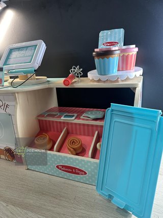 Melissa & Doug – Panadería La Patisserie de Madera
