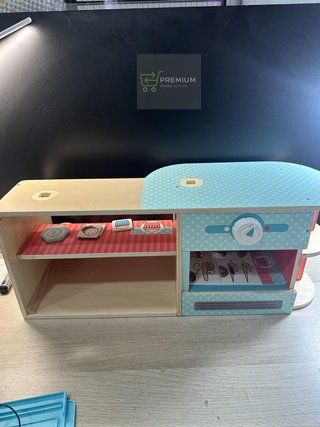 Melissa & Doug – Panadería La Patisserie de Madera