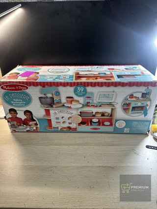 Melissa & Doug – Panadería La Patisserie de Madera
