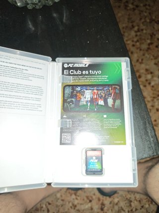 FC 26 Nintendo Switch Juego Deportivo