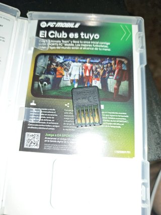 FC 26 Nintendo Switch Juego Deportivo