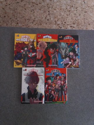 Mangas