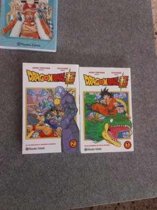 Mangas