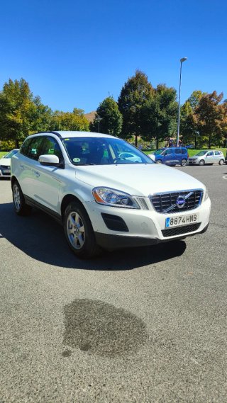 Volvo XC60 2012