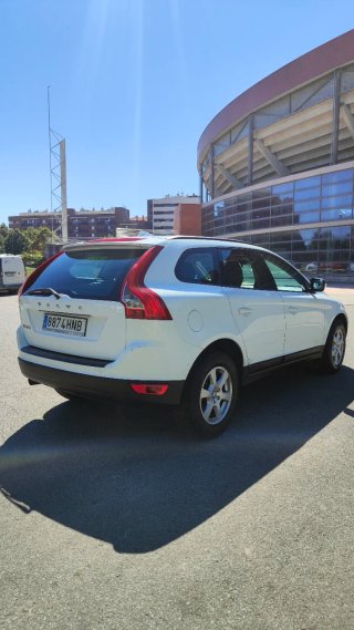 Volvo XC60 2012