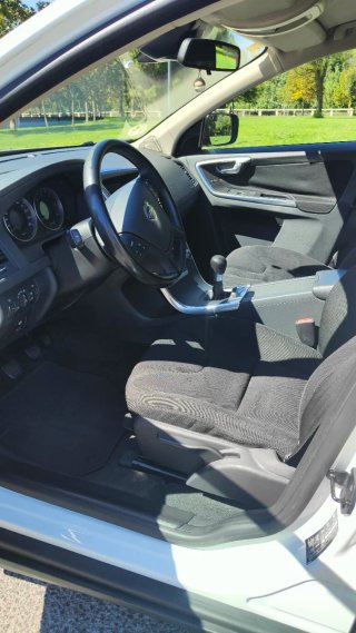 Volvo XC60 2012