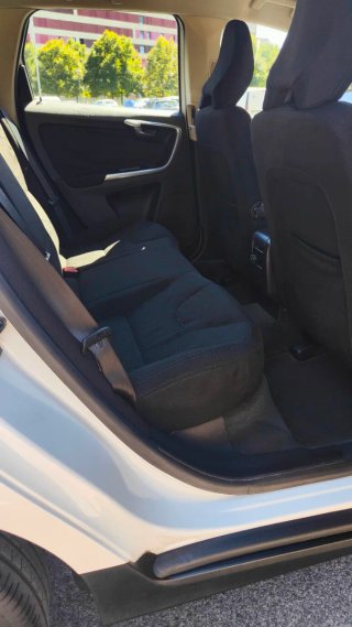 Volvo XC60 2012