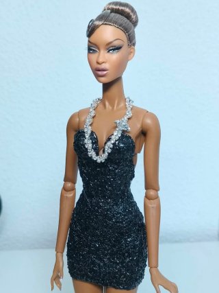 Collar Barbie Integrity Toys