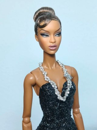 Collar Barbie Integrity Toys