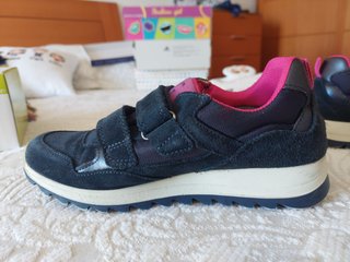 Deportivas niña Goretex T/37