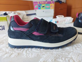 Deportivas niña Goretex T/37