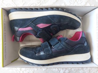 Deportivas niña Goretex T/37