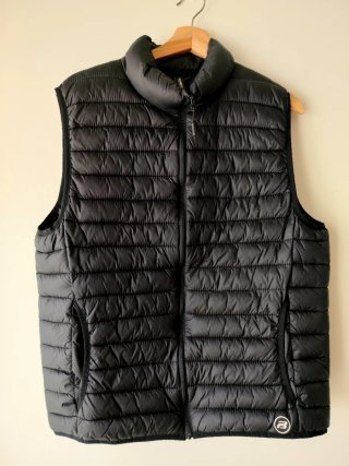 Chaleco acolchado + regalo