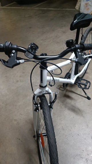 Pack 2 Bicicletas Infantiles Riverside 100 (24")
