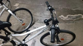 Pack 2 Bicicletas Infantiles Riverside 100 (24")