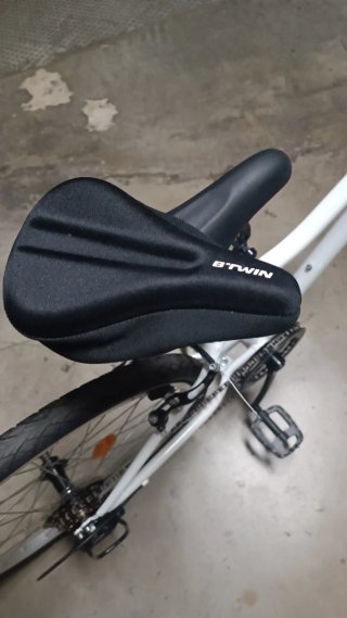 Pack 2 Bicicletas Infantiles Riverside 100 (24")