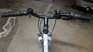 Pack 2 Bicicletas Infantiles Riverside 100 (24")