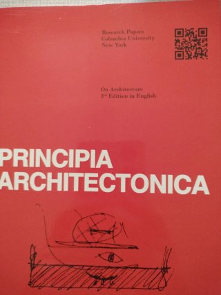 Principia architectonica