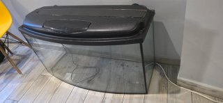 GRATIS Pecera grande para reparar, 250 litros