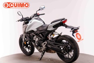 HONDA CB 125 R