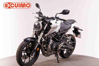 HONDA CB 125 R
