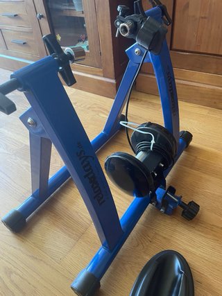 Rodillo resistencia bicicleta Rulerdays