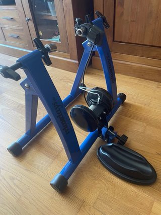 Rodillo resistencia bicicleta Rulerdays