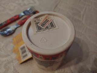 Tazza Puzzle Disney Il Gobbo di Notre Dame