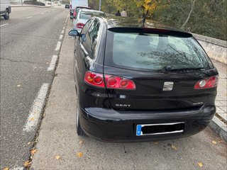 SEAT Ibiza 2005