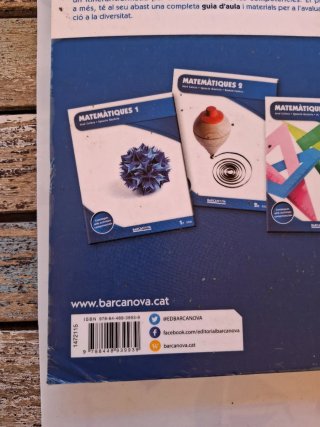 Matemàtiques 4t Eso