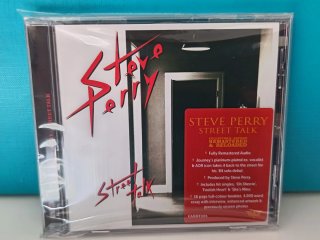 CD Steve Perry Street Talk Remastered & Reloaded
