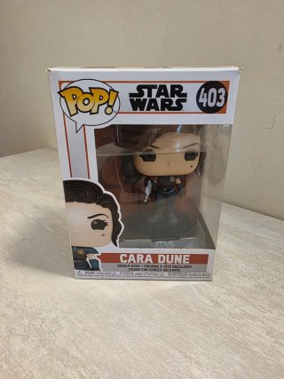 Funko Star Wars 403 Cara Dune