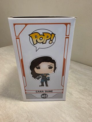 Funko Star Wars 403 Cara Dune