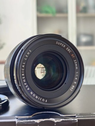 Fujinon 23mm f/1.4 Mk I