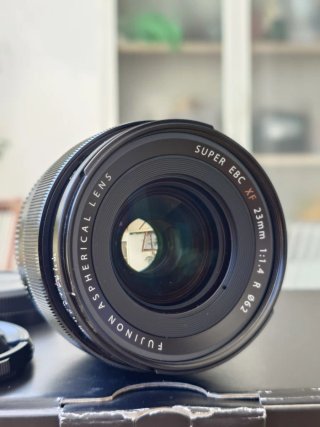 Fujinon 23mm f/1.4 Mk I