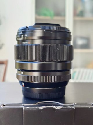 Fujinon 23mm f/1.4 Mk I