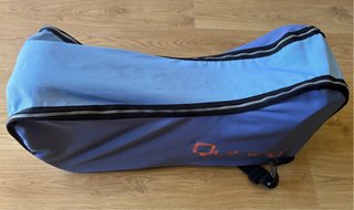 Quinny Zapp silla de paseo bebé plegable