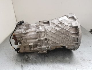 Mercedes-benz 711680 caja cambios sprinter 31008