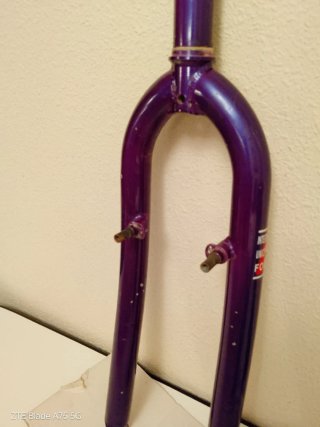 Horquilla GT Bologna Lite Vintage 26