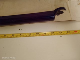 Horquilla GT Bologna Lite Vintage 26