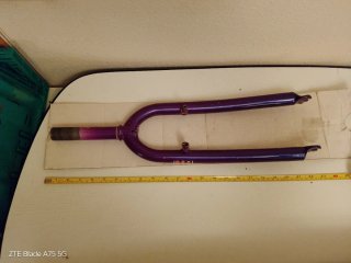 Horquilla GT Bologna Lite Vintage 26