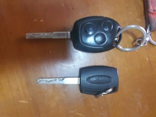 Ford Focus 2008