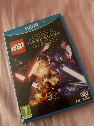 LEGO Star Wars Wii U El Despertar de la Fuerza