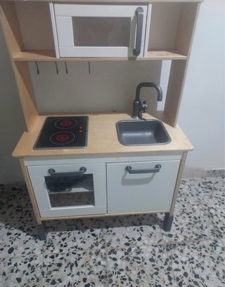 Cocinita Infantil IKEA