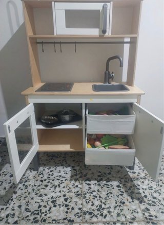 Cocinita Infantil IKEA