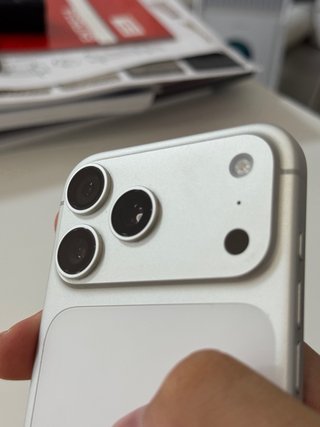 iPhone 17 Pro Max Blanco