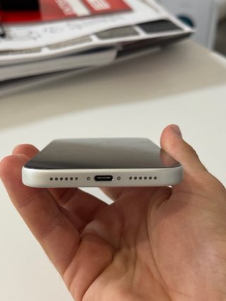 iPhone 17 Pro Max Blanco