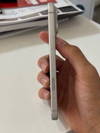 iPhone 17 Pro Max Blanco