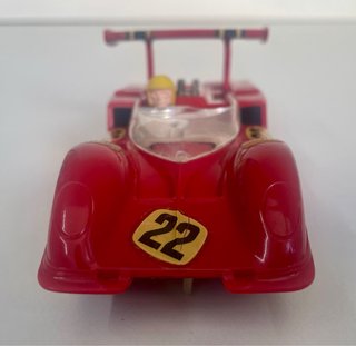 Chaparral Scalextric Exin