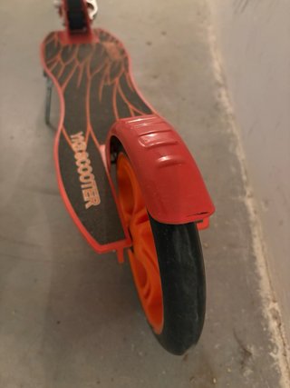 Patinete YKS Scooter 200 Naranja